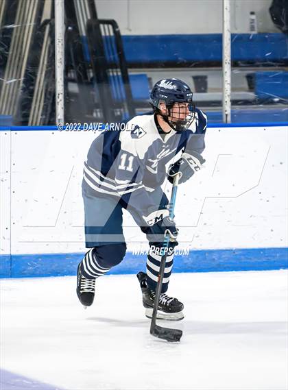 Thumbnail 2 in Deerfield Academy vs. Noble & Greenough (Flood-Marr Tournament) photogallery.