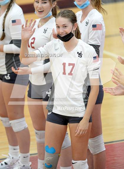 Thumbnail 1 in Capistrano Valley @ JSerra Catholic photogallery.