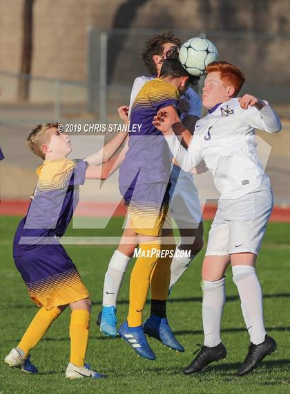 Thumbnail 3 in Notre Dame Prep @ Sunrise Mountain photogallery.