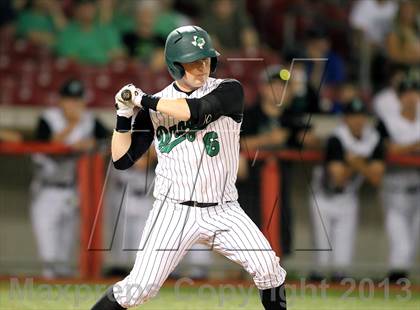 Thumbnail 2 in Carroll vs. Martin (UIL 5A Region 1 Finals) photogallery.