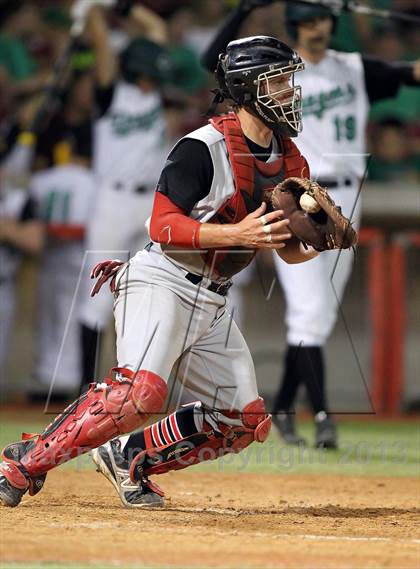Thumbnail 3 in Carroll vs. Martin (UIL 5A Region 1 Finals) photogallery.