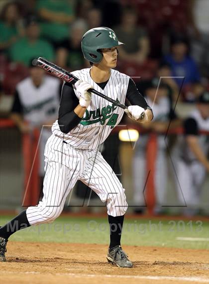 Thumbnail 3 in Carroll vs. Martin (UIL 5A Region 1 Finals) photogallery.