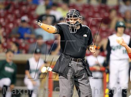 Thumbnail 3 in Carroll vs. Martin (UIL 5A Region 1 Finals) photogallery.