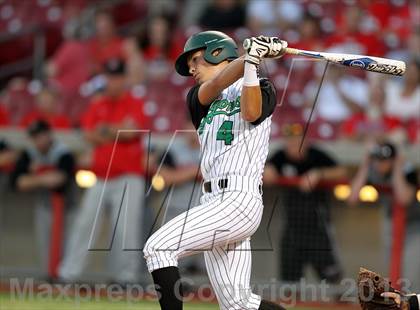 Thumbnail 3 in Carroll vs. Martin (UIL 5A Region 1 Finals) photogallery.
