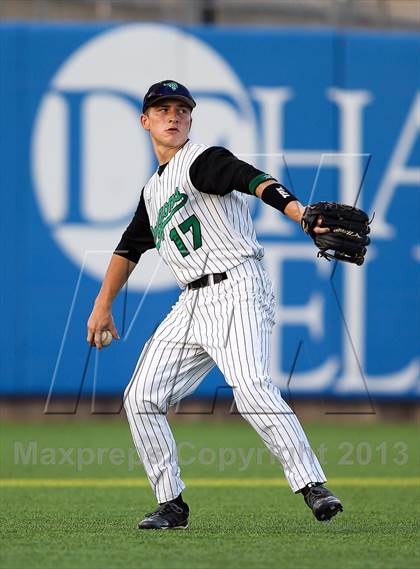 Thumbnail 1 in Carroll vs. Martin (UIL 5A Region 1 Finals) photogallery.