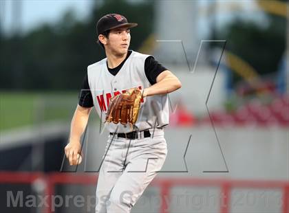 Thumbnail 2 in Carroll vs. Martin (UIL 5A Region 1 Finals) photogallery.