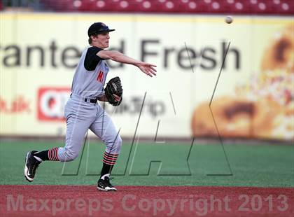 Thumbnail 3 in Carroll vs. Martin (UIL 5A Region 1 Finals) photogallery.