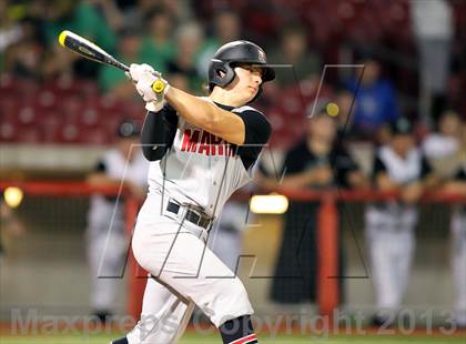 Thumbnail 2 in Carroll vs. Martin (UIL 5A Region 1 Finals) photogallery.