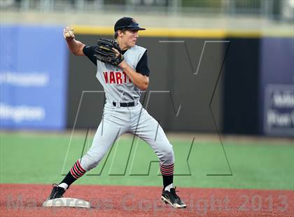Thumbnail 3 in Carroll vs. Martin (UIL 5A Region 1 Finals) photogallery.