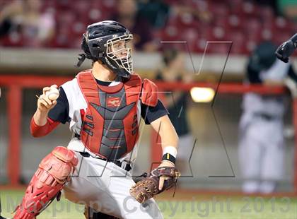 Thumbnail 3 in Carroll vs. Martin (UIL 5A Region 1 Finals) photogallery.