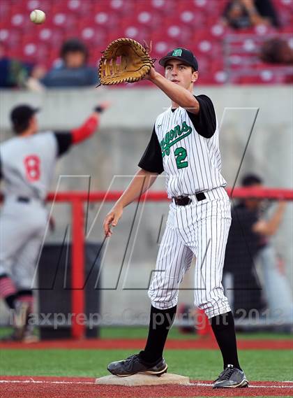 Thumbnail 1 in Carroll vs. Martin (UIL 5A Region 1 Finals) photogallery.