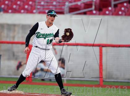 Thumbnail 1 in Carroll vs. Martin (UIL 5A Region 1 Finals) photogallery.