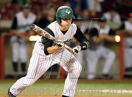 Thumbnail 2 in Carroll vs. Martin (UIL 5A Region 1 Finals) photogallery.