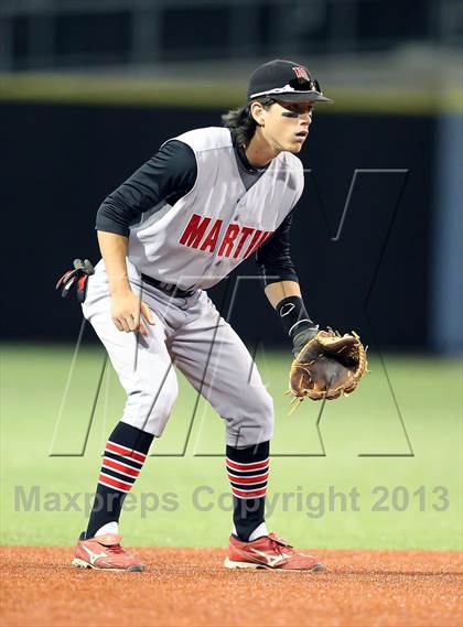 Thumbnail 2 in Carroll vs. Martin (UIL 5A Region 1 Finals) photogallery.