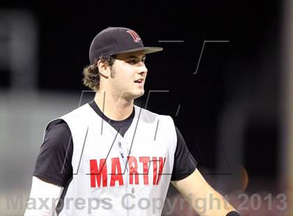 Thumbnail 1 in Carroll vs. Martin (UIL 5A Region 1 Finals) photogallery.