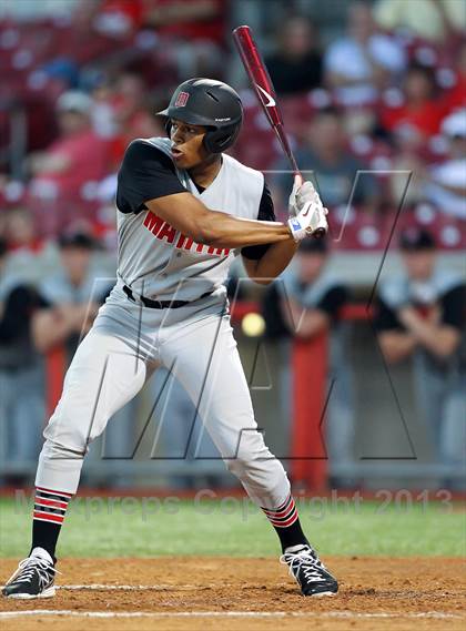 Thumbnail 2 in Carroll vs. Martin (UIL 5A Region 1 Finals) photogallery.