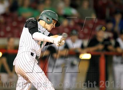 Thumbnail 3 in Carroll vs. Martin (UIL 5A Region 1 Finals) photogallery.