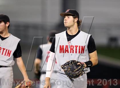 Thumbnail 1 in Carroll vs. Martin (UIL 5A Region 1 Finals) photogallery.