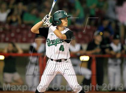 Thumbnail 1 in Carroll vs. Martin (UIL 5A Region 1 Finals) photogallery.
