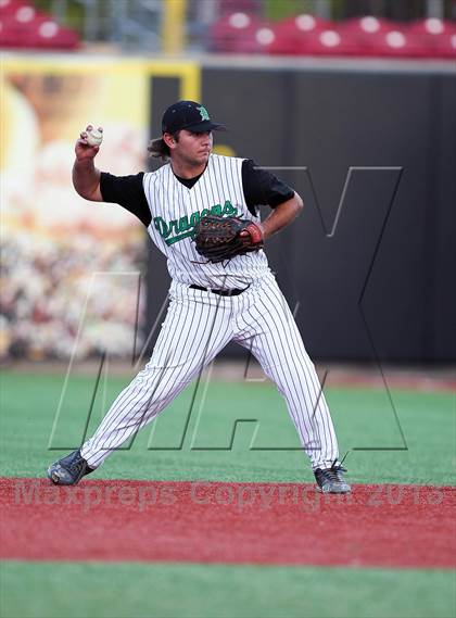 Thumbnail 3 in Carroll vs. Martin (UIL 5A Region 1 Finals) photogallery.