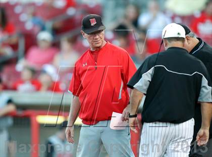 Thumbnail 3 in Carroll vs. Martin (UIL 5A Region 1 Finals) photogallery.