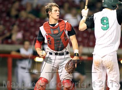 Thumbnail 1 in Carroll vs. Martin (UIL 5A Region 1 Finals) photogallery.