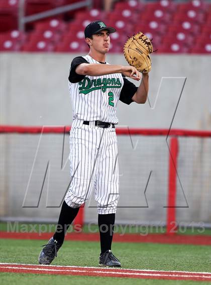 Thumbnail 3 in Carroll vs. Martin (UIL 5A Region 1 Finals) photogallery.