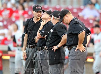 Thumbnail 2 in Carroll vs. Martin (UIL 5A Region 1 Finals) photogallery.