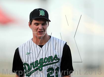 Thumbnail 3 in Carroll vs. Martin (UIL 5A Region 1 Finals) photogallery.