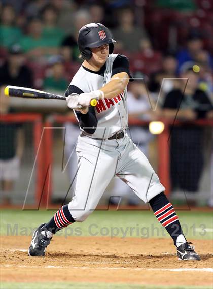 Thumbnail 2 in Carroll vs. Martin (UIL 5A Region 1 Finals) photogallery.