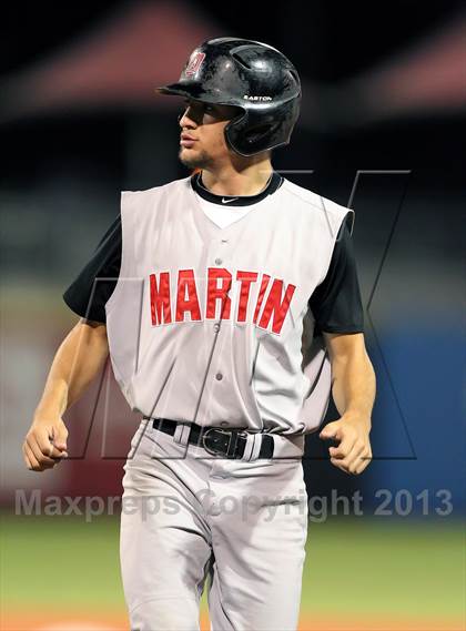 Thumbnail 1 in Carroll vs. Martin (UIL 5A Region 1 Finals) photogallery.