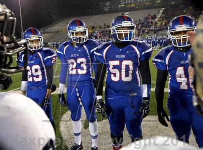 Thumbnail 1 in Elk Grove vs. Folsom (CIF SJS D2 Final) photogallery.