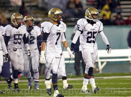 Thumbnail 1 in Elk Grove vs. Folsom (CIF SJS D2 Final) photogallery.