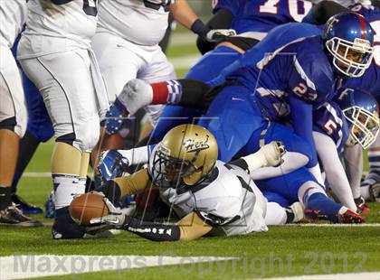 Thumbnail 3 in Elk Grove vs. Folsom (CIF SJS D2 Final) photogallery.
