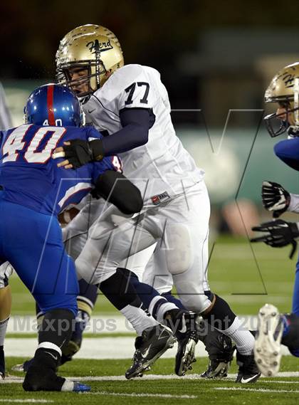 Thumbnail 1 in Elk Grove vs. Folsom (CIF SJS D2 Final) photogallery.