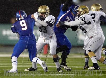Thumbnail 2 in Elk Grove vs. Folsom (CIF SJS D2 Final) photogallery.