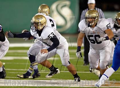 Thumbnail 2 in Elk Grove vs. Folsom (CIF SJS D2 Final) photogallery.