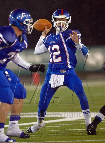 Thumbnail 2 in Elk Grove vs. Folsom (CIF SJS D2 Final) photogallery.