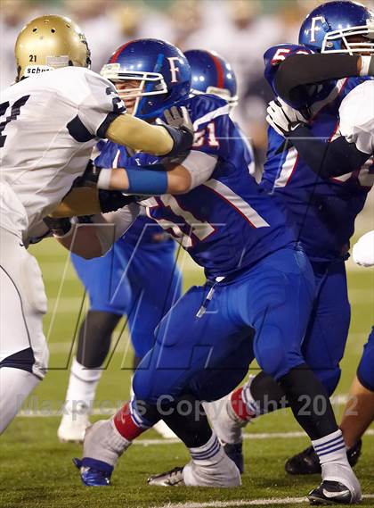 Thumbnail 2 in Elk Grove vs. Folsom (CIF SJS D2 Final) photogallery.
