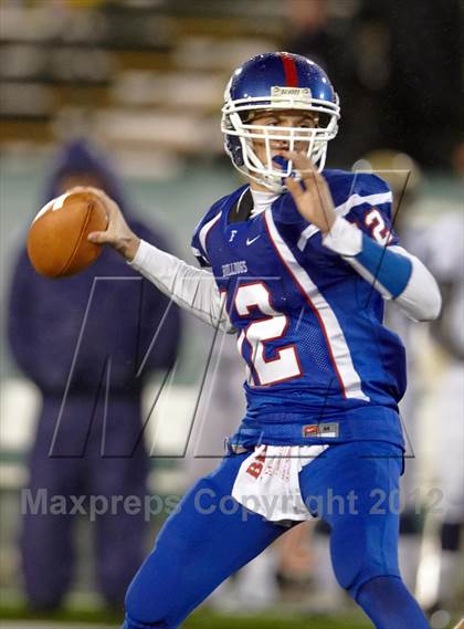 Thumbnail 2 in Elk Grove vs. Folsom (CIF SJS D2 Final) photogallery.