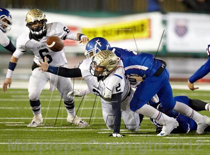 Thumbnail 3 in Elk Grove vs. Folsom (CIF SJS D2 Final) photogallery.