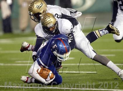 Thumbnail 1 in Elk Grove vs. Folsom (CIF SJS D2 Final) photogallery.