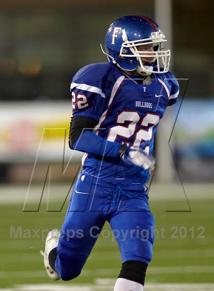 Thumbnail 1 in Elk Grove vs. Folsom (CIF SJS D2 Final) photogallery.