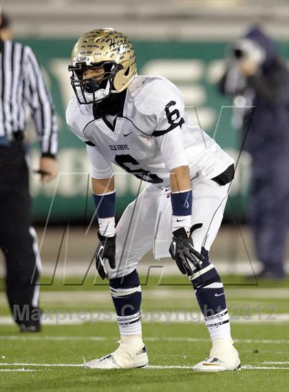 Thumbnail 3 in Elk Grove vs. Folsom (CIF SJS D2 Final) photogallery.