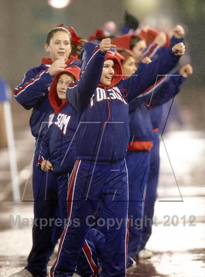 Thumbnail 1 in Elk Grove vs. Folsom (CIF SJS D2 Final) photogallery.