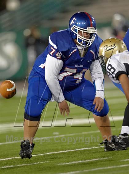Thumbnail 3 in Elk Grove vs. Folsom (CIF SJS D2 Final) photogallery.