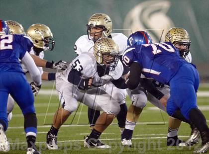 Thumbnail 3 in Elk Grove vs. Folsom (CIF SJS D2 Final) photogallery.