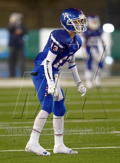 Thumbnail 3 in Elk Grove vs. Folsom (CIF SJS D2 Final) photogallery.