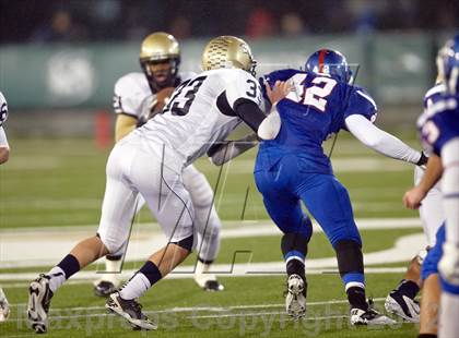Thumbnail 2 in Elk Grove vs. Folsom (CIF SJS D2 Final) photogallery.