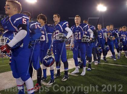 Thumbnail 1 in Elk Grove vs. Folsom (CIF SJS D2 Final) photogallery.